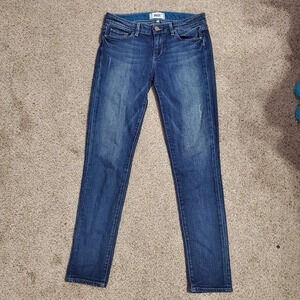 PAIGE Women's Skyline Ankle Peg Jeans 27